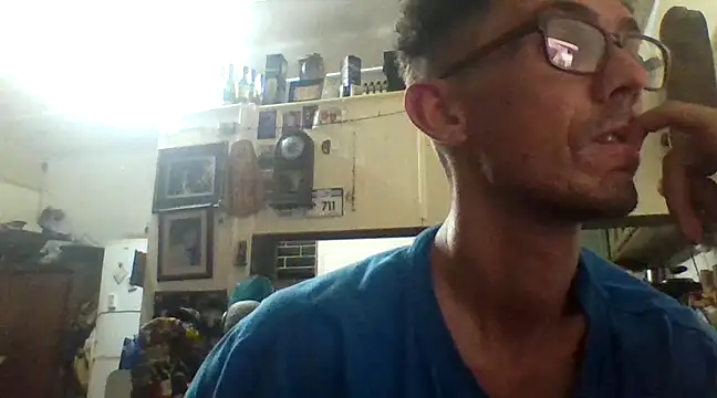 Invisibledickman online show from February 7, 2025, 8:10 pm