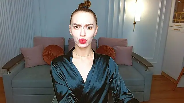 Lady Sunshine  online show from March 21, 2025, 6:38 am