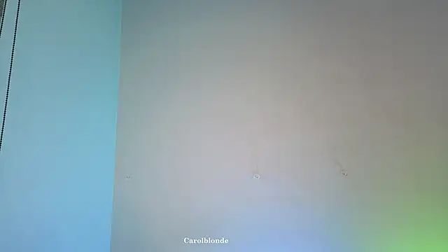 Carolblonde online show from March 1, 2026, 2:13 am