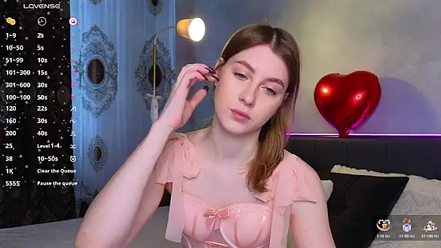 River  Flower online show from February 9, 2026, 4:05 am