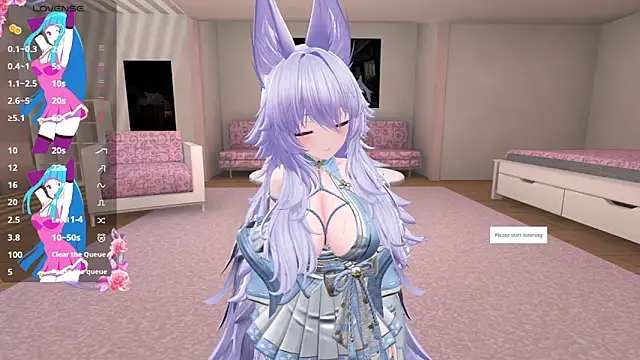 anime cutie online show from March 19, 2026, 11:47 am