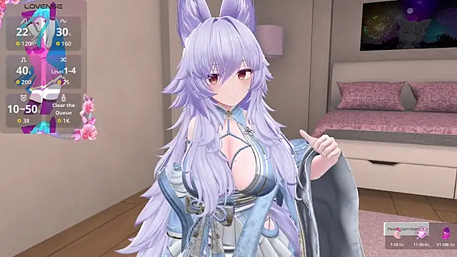 anime cutie online show from March 30, 2026, 12:17 pm