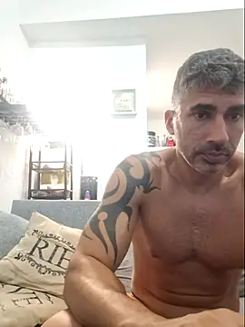 Angelus862002 online show from March 5, 2025, 7:27 pm