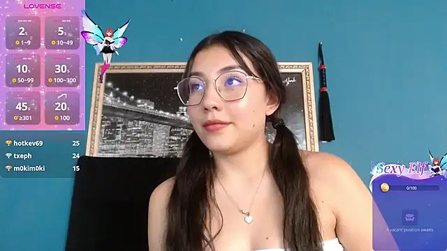 Alanagp online show from March 14, 2025, 10:38 pm