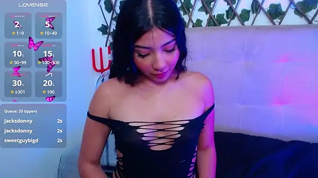 Alanagp online show from October 3, 2025, 8:17 pm