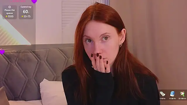 Snapshot of JoYung chatting on March 5, 2025, 4:24 am JoYung online show from March 5, 2025, 4:24 am