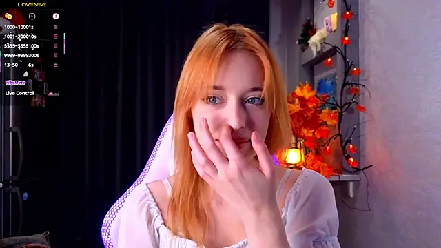 Hisoka akerley online show from October 23, 2025, 5:55 pm