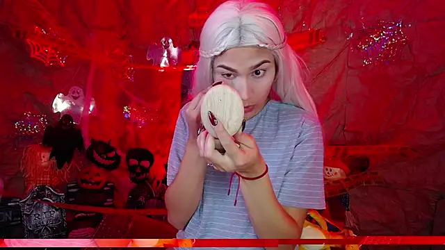 Snapshot of Auroraa_soul chatting on October 24, 2025, 1:18 pm Auroraa soul online show from October 24, 2025, 1:18 pm