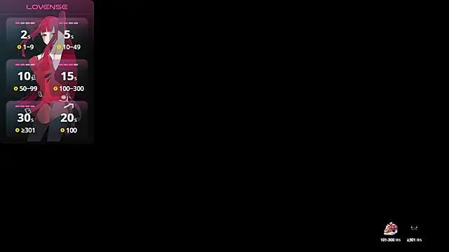 emelly horny  online show from March 15, 2025, 7:27 pm