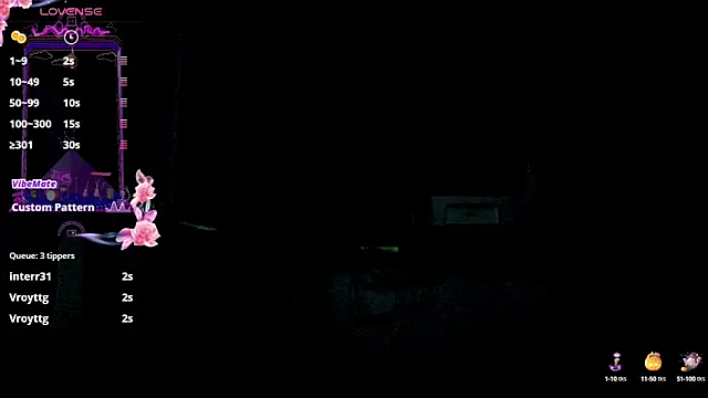 emelly horny  online show from March 19, 2025, 5:41 am