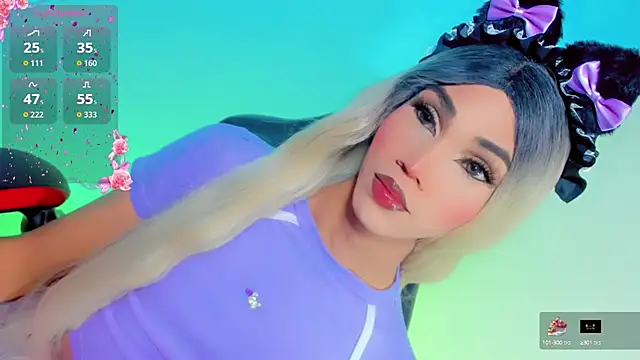 emelly horny  online show from October 8, 2025, 7:22 pm