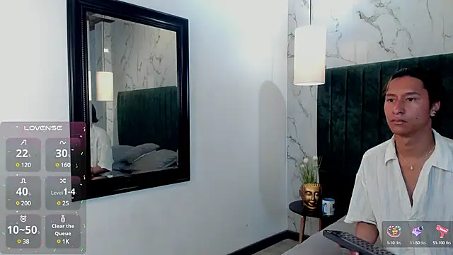 Georgina Palacios  online show from March 3, 2025, 10:06 am