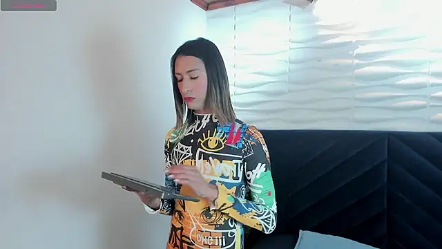 Georgina Palacios  online show from February 16, 2026, 3:57 am