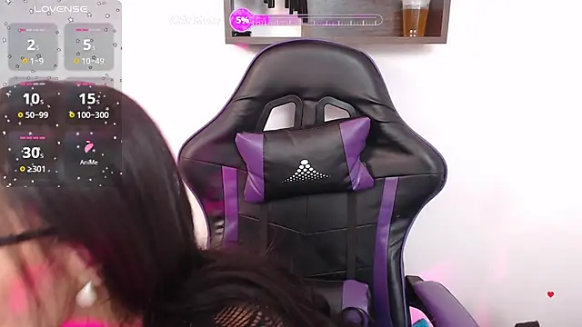 ximenagp online show from November 11, 2025, 4:23 am