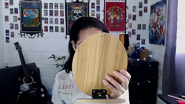 Nyx Blackmoon online show from February 25, 2025, 12:55 pm