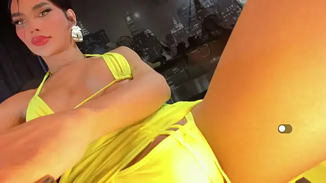 SoySabrinaThebest online show from March 29, 2026, 9:48 pm