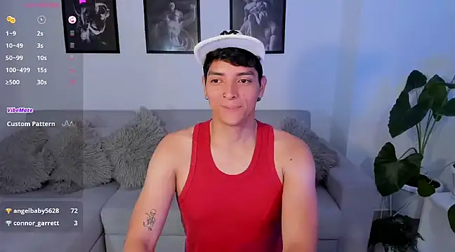  JacobMiller   online show from March 1, 2025, 12:50 am