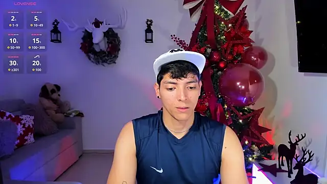  JacobMiller   online show from December 23, 2025, 5:27 am