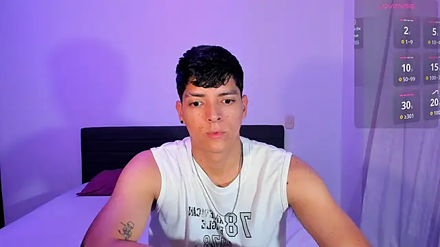  JacobMiller   online show from June 22, 2026, 10:51 pm