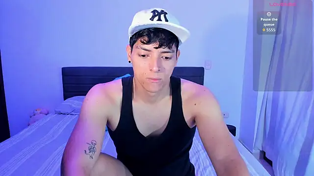  JacobMiller   online show from July 3, 2026, 10:16 pm
