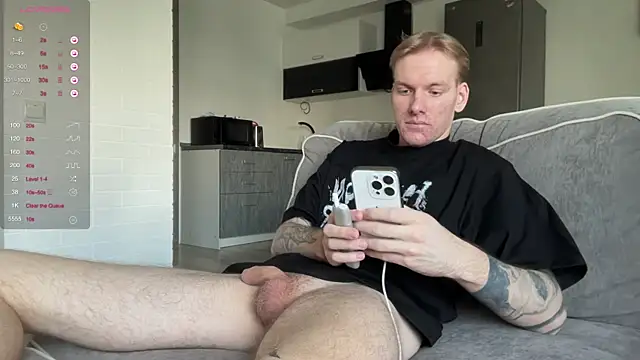 jaffersonlouis online show from September 29, 2025, 11:59 am