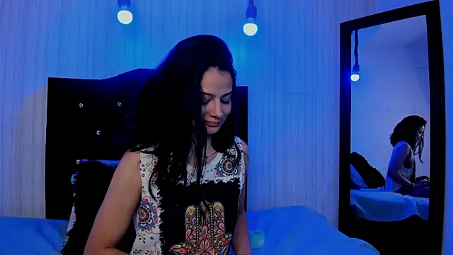 nicky angel1 online show from March 12, 2025, 9:35 pm