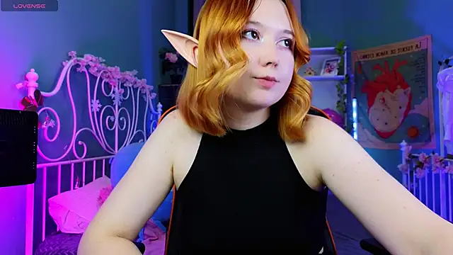 Snapshot of MizukiNoYoru chatting on February 22, 2025, 4:18 am MizukiNoYoru online show from February 22, 2025, 4:18 am