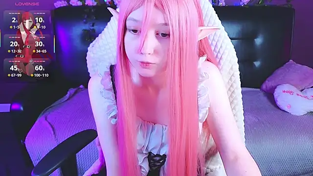 Snapshot of MizukiNoYoru chatting on October 3, 2025, 5:43 pm MizukiNoYoru online show from October 3, 2025, 5:43 pm