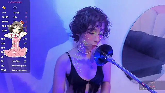 linda sofi   online show from March 22, 2025, 8:15 pm