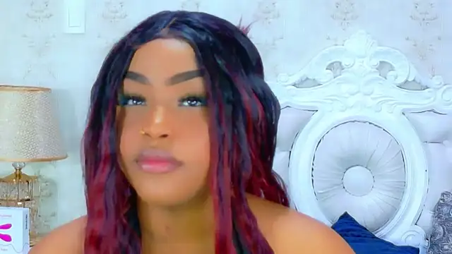 TianahGlow online show from February 25, 2026, 7:45 pm