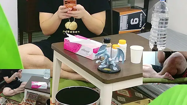 YARASERO-kun online show from March 6, 2026, 11:17 am