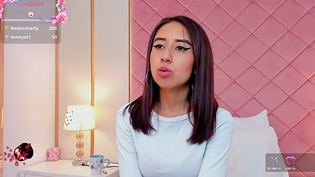 Sopphiaa Payton online show from February 21, 2025, 3:43 pm