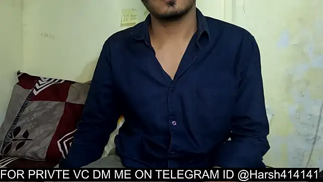 Harsh424242 online show from November 7, 2025, 5:40 am