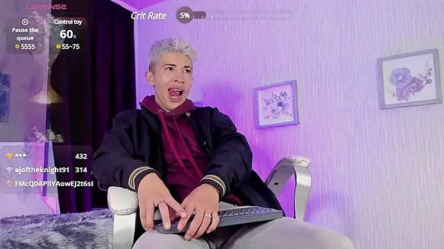 Ianwayne online show from February 20, 2025, 9:22 am