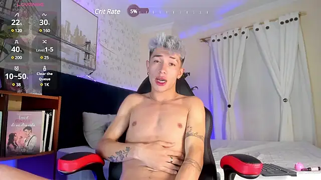 Ianwayne online show from March 21, 2025, 6:49 am