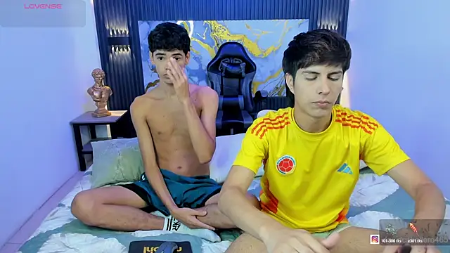 Estiv18  online show from April 15, 2026, 3:02 am