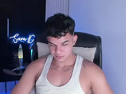 Snapshot of samm_sv chatting on March 10, 2025, 4:49 am samm sv online show from March 10, 2025, 4:49 am