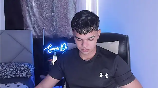 Snapshot of samm_sv chatting on March 10, 2025, 9:29 pm samm sv online show from March 10, 2025, 9:29 pm