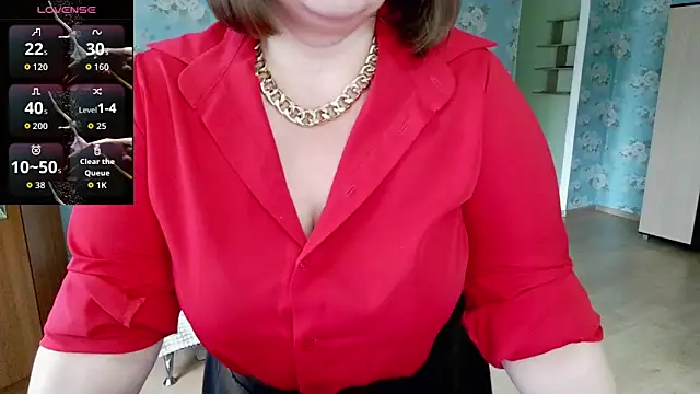 Snapshot of LizaMilfa chatting on September 23, 2025, 9:45 am LizaMilfa online show from September 23, 2025, 9:45 am