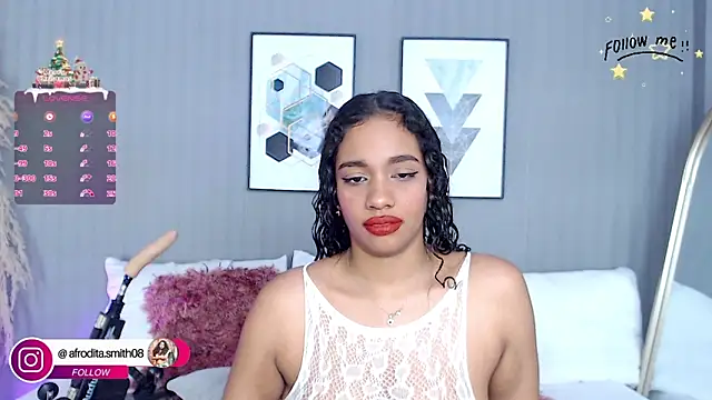 afrodita smith08 online show from December 26, 2024, 7:05 pm