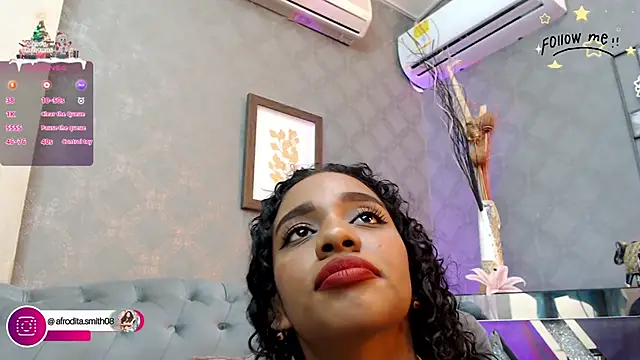 afrodita smith08 online show from December 28, 2024, 10:13 pm