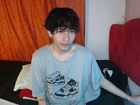 Alien Twink online show from September 26, 2025, 2:04 am