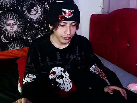 Alien Twink online show from October 8, 2025, 11:41 am