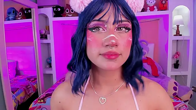 miss   megan online show from March 21, 2026, 2:27 am