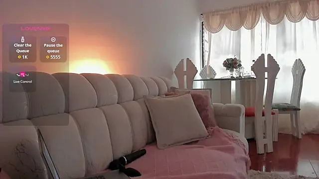 PamelaBliss online show from October 2, 2025, 12:12 pm