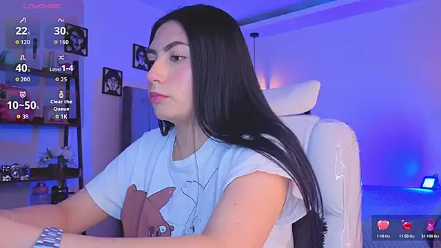 Miller Vanessa  online show from May 27, 2026, 9:01 pm