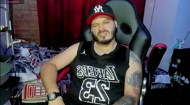 Snapshot of ragnar_lothbrok777 chatting on February 18, 2025, 4:37 am ragnar lothbrok777 online show from February 18, 2025, 4:37 am