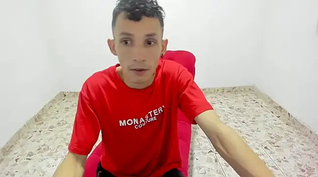 Isak Millan online show from March 4, 2025, 1:12 am