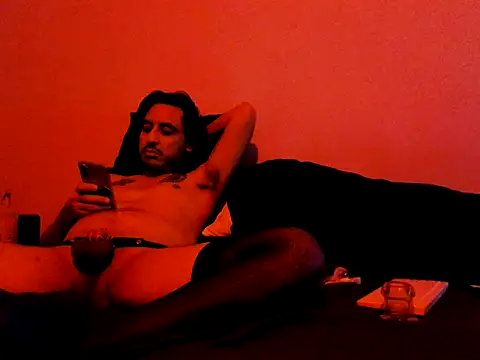 Iscariot19 online show from February 5, 2026, 4:17 am