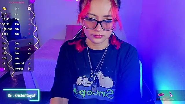 kristen tay online show from November 18, 2025, 3:34 am